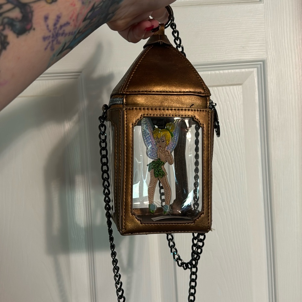 Tinkerbell Lantern Crossbody